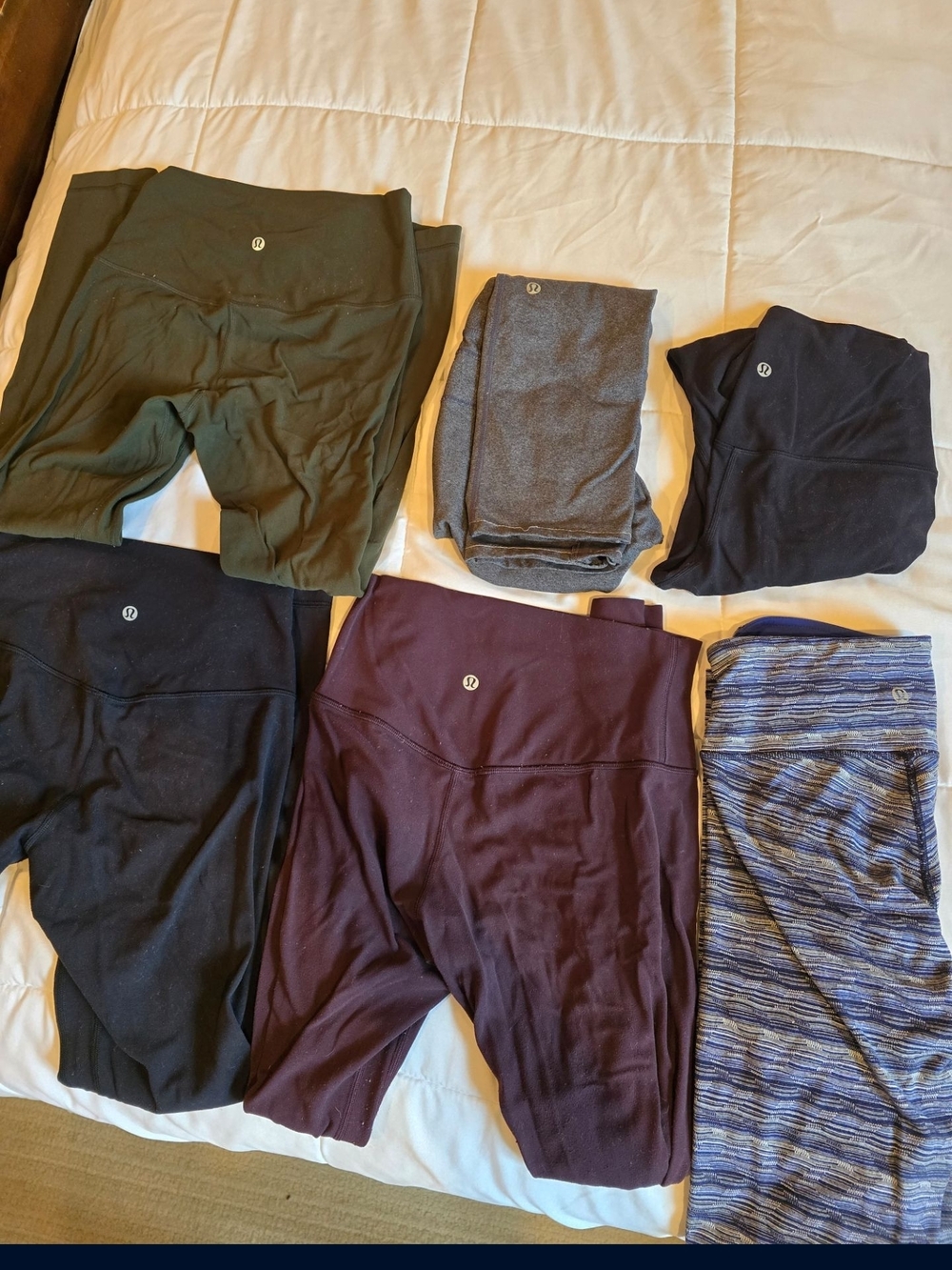Lululemon Bundle (67 Pieces)
